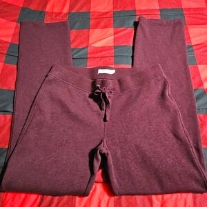 UGG Penny Fleece Pant Large